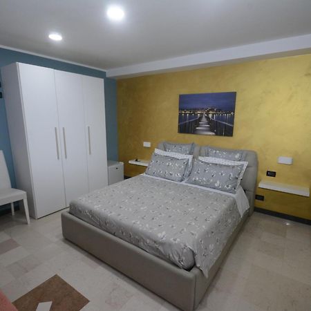 Bed and Breakfast Al Vecchio Fontanile Lesina Exterior foto
