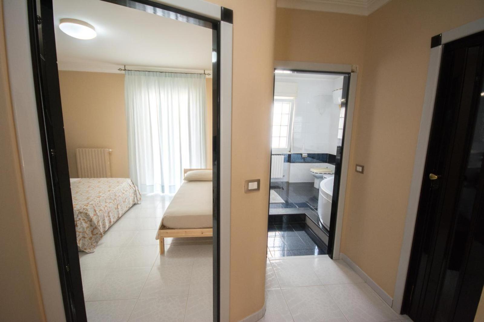 Bed and Breakfast Al Vecchio Fontanile Lesina Exterior foto