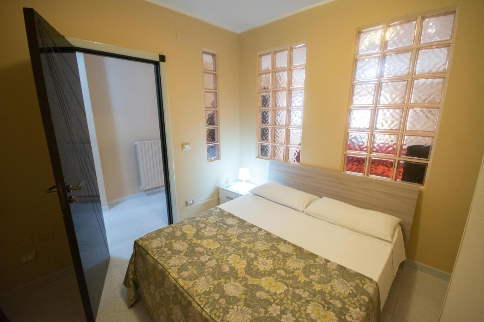 Bed and Breakfast Al Vecchio Fontanile Lesina Exterior foto