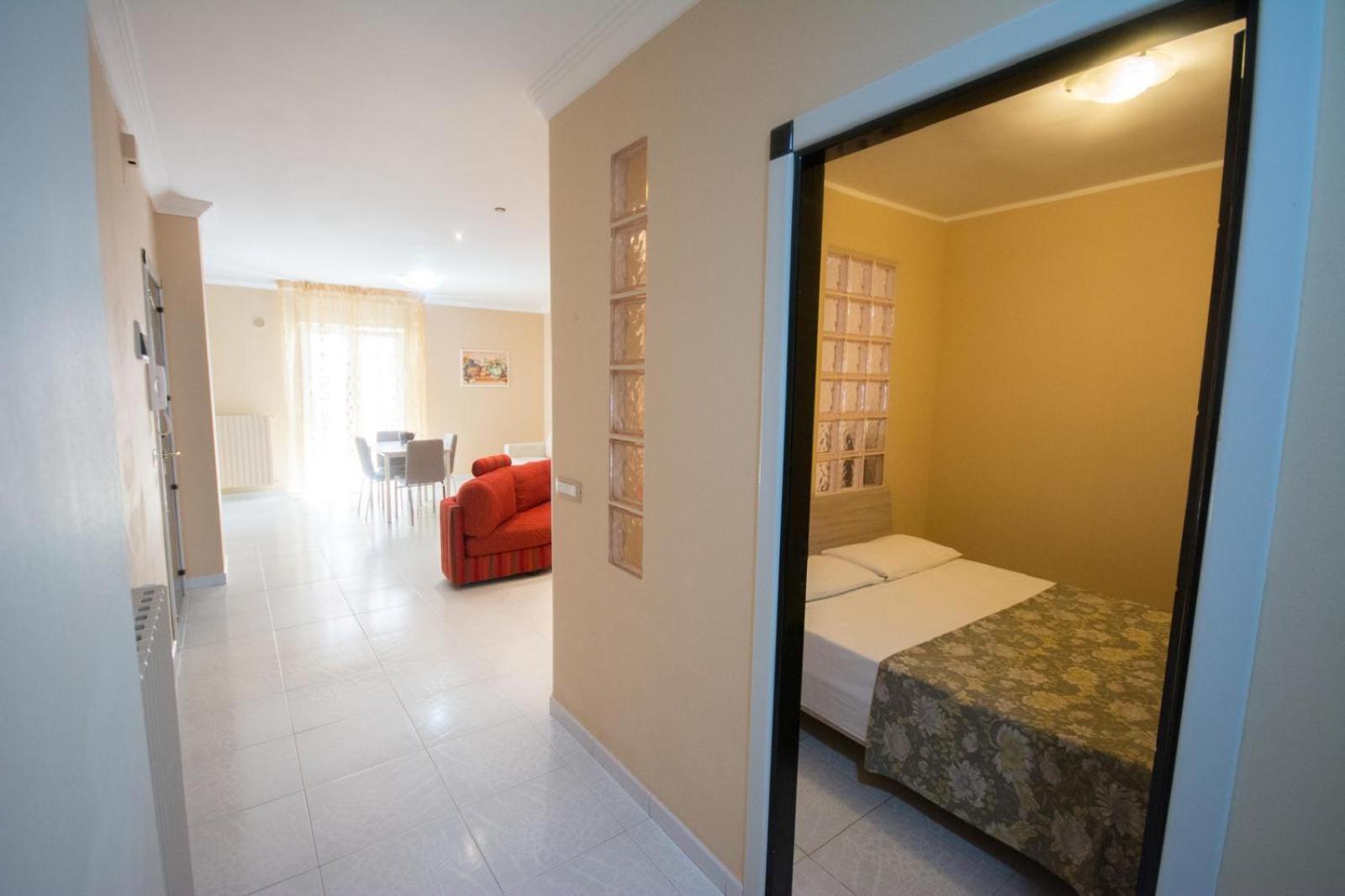 Bed and Breakfast Al Vecchio Fontanile Lesina Exterior foto