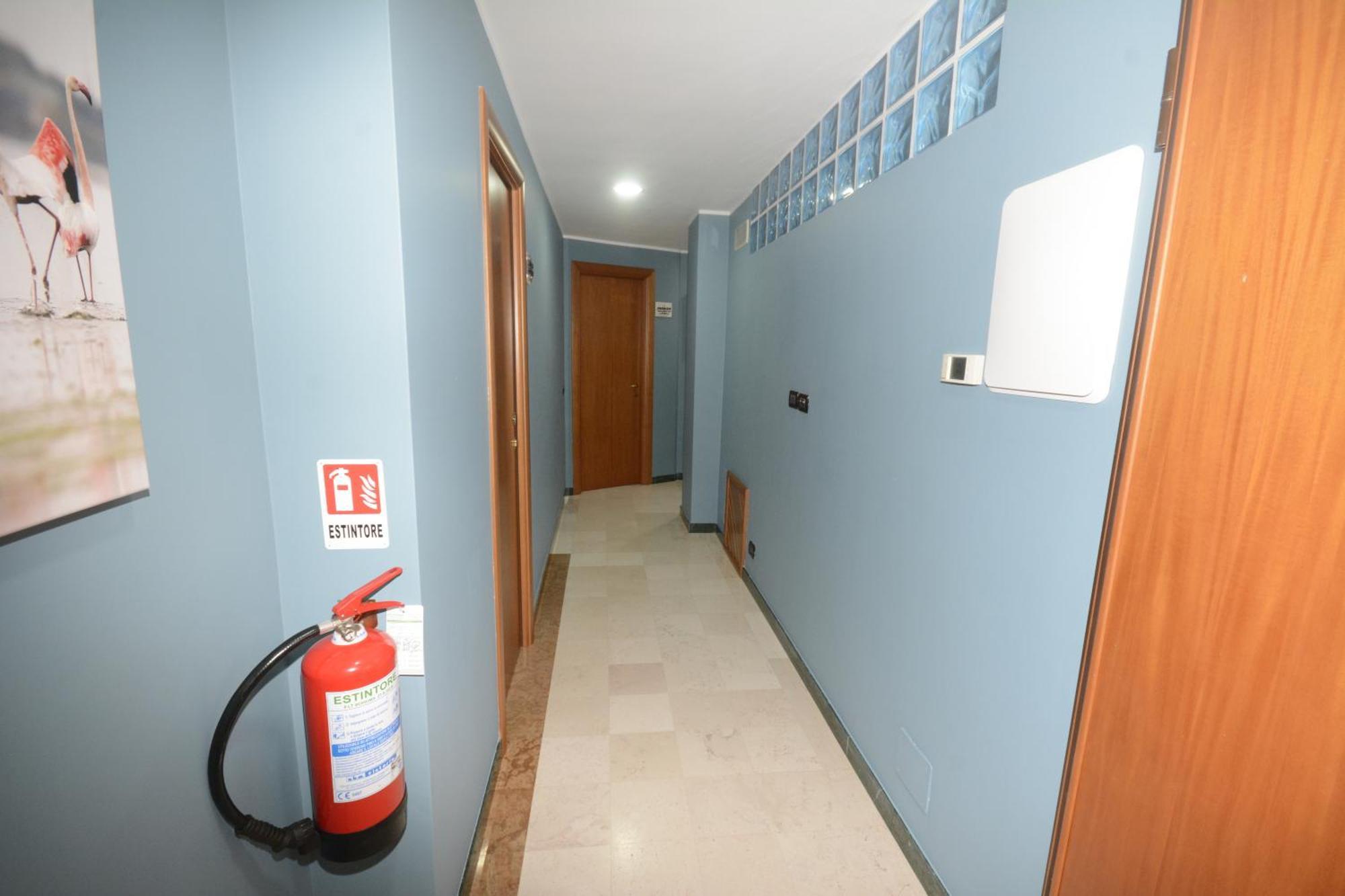 Bed and Breakfast Al Vecchio Fontanile Lesina Exterior foto
