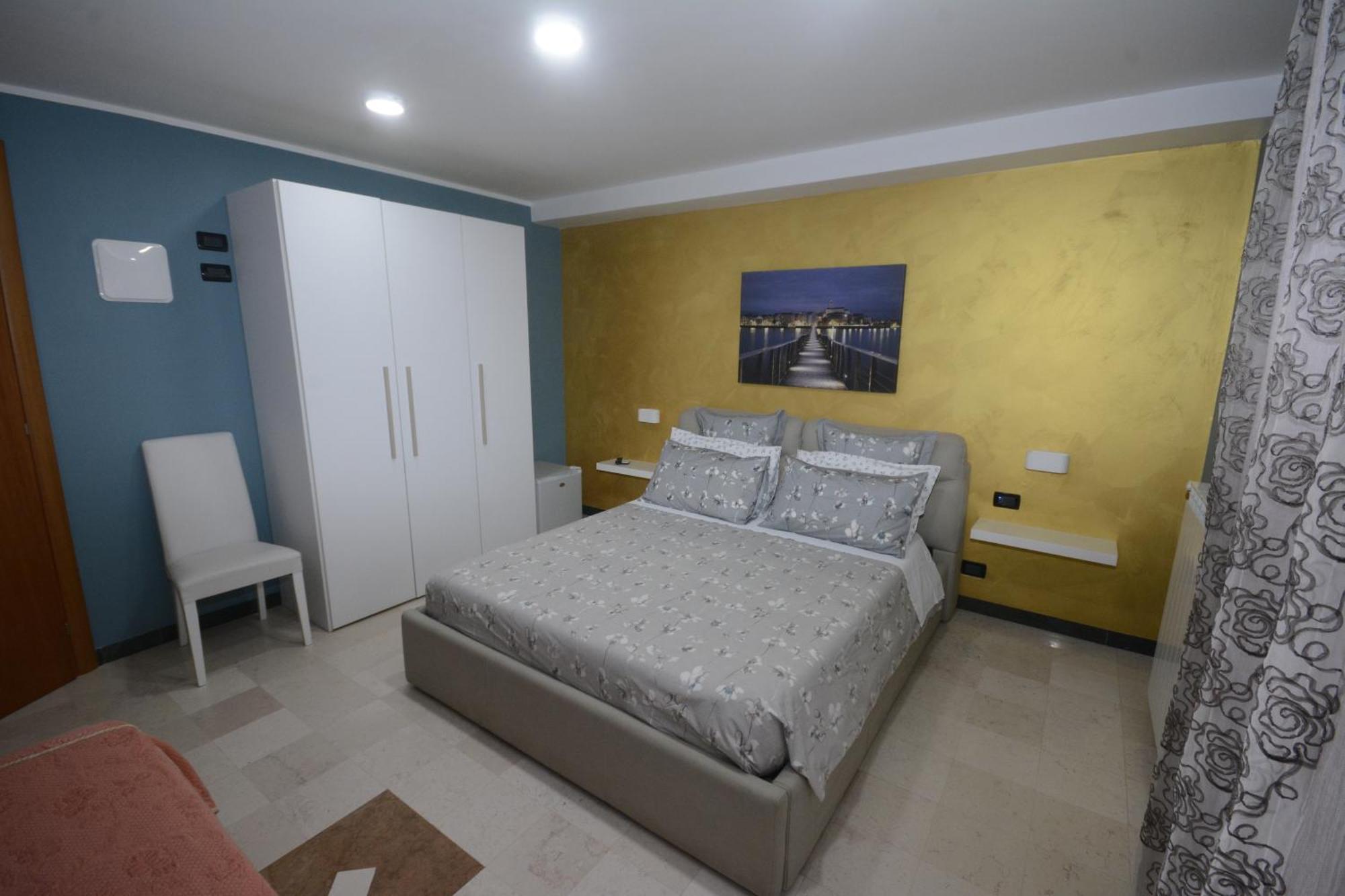 Bed and Breakfast Al Vecchio Fontanile Lesina Exterior foto