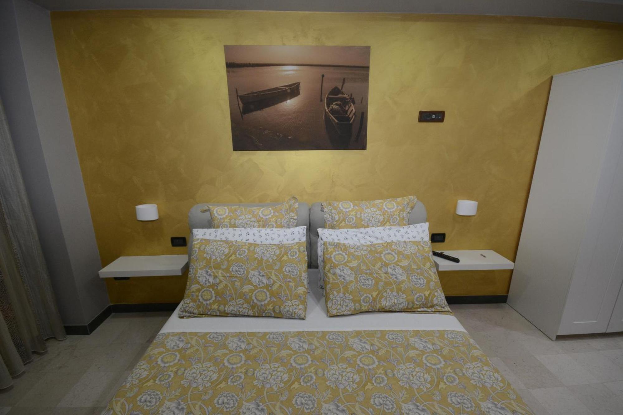 Bed and Breakfast Al Vecchio Fontanile Lesina Exterior foto