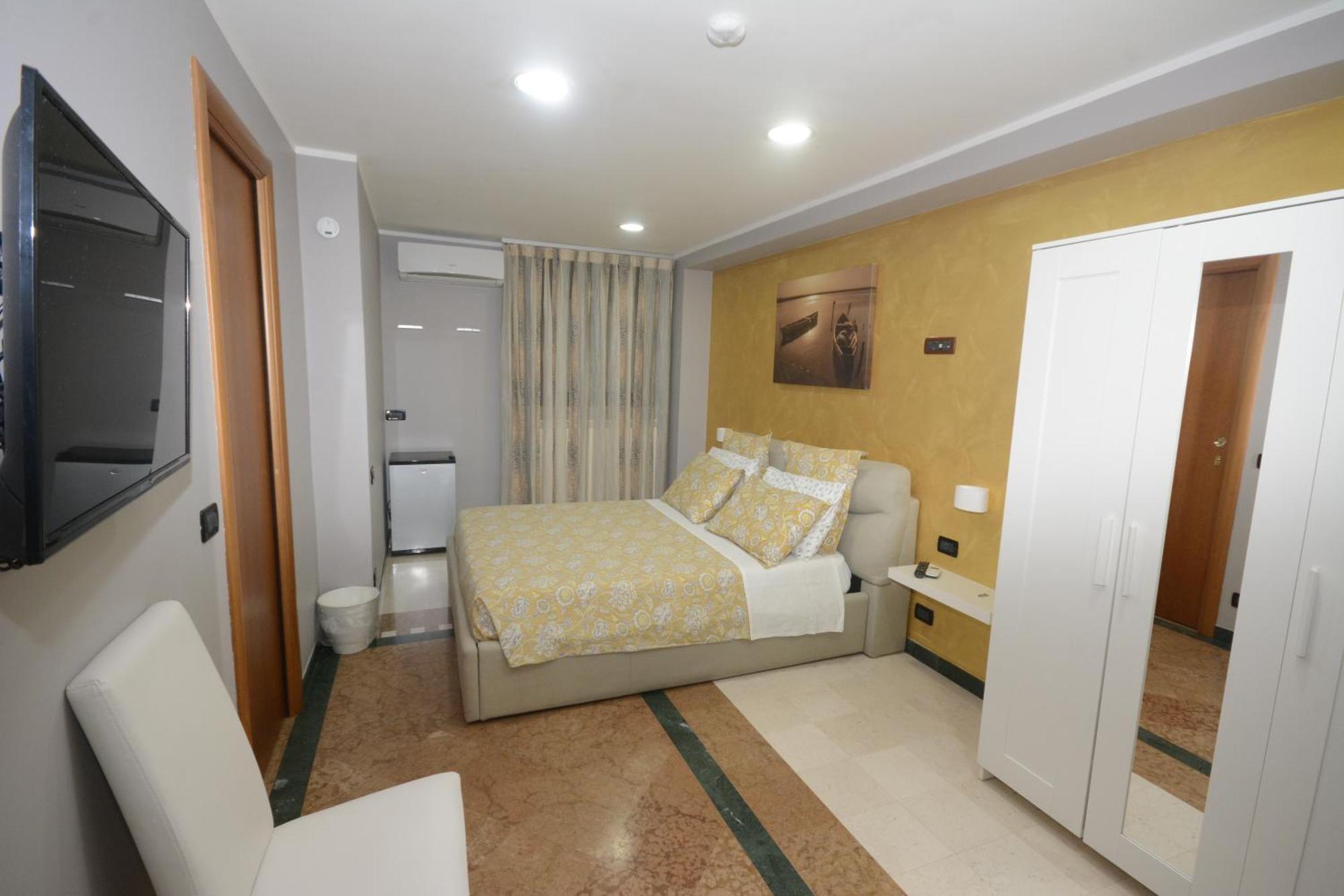 Bed and Breakfast Al Vecchio Fontanile Lesina Exterior foto