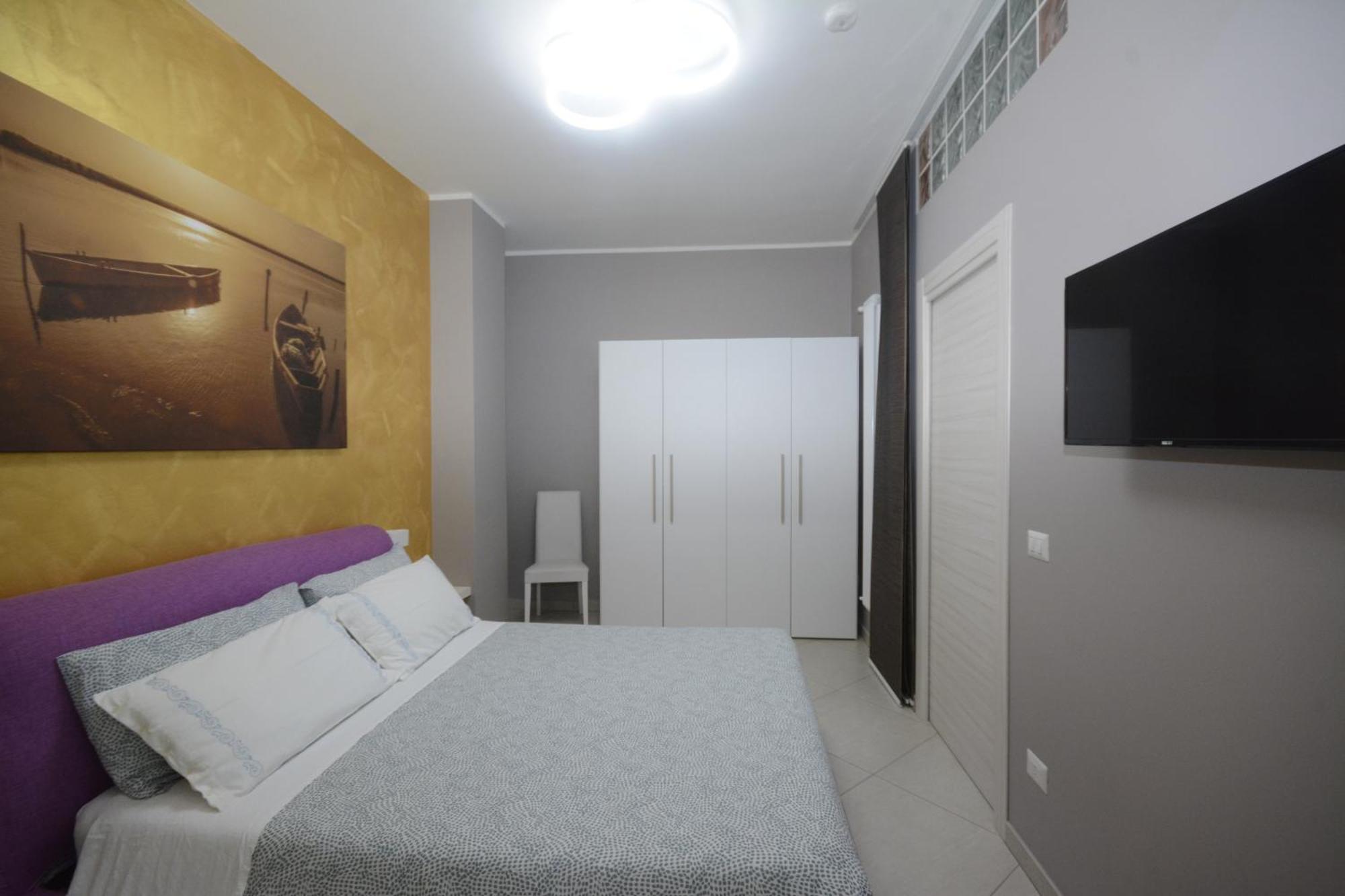 Bed and Breakfast Al Vecchio Fontanile Lesina Exterior foto