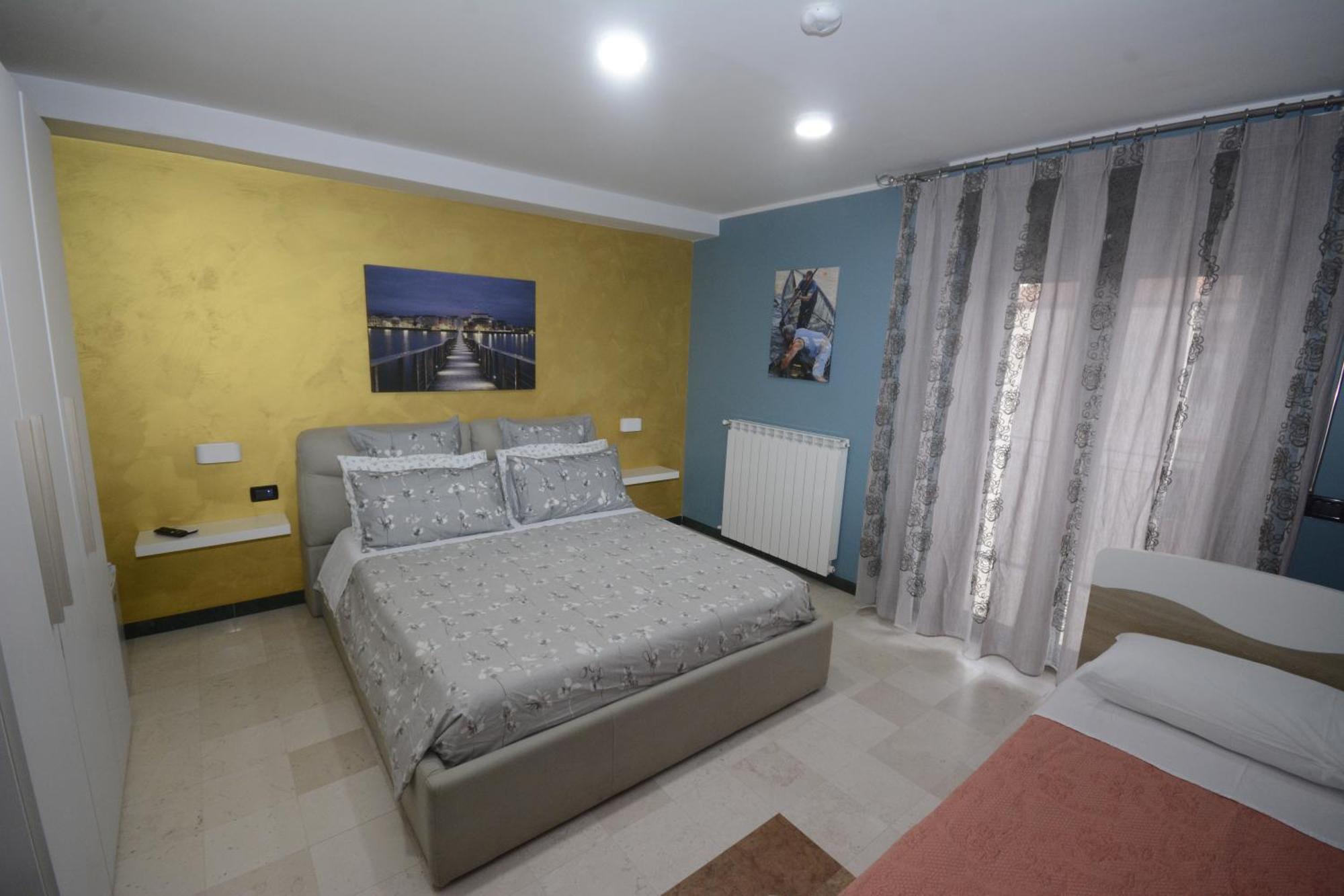 Bed and Breakfast Al Vecchio Fontanile Lesina Exterior foto