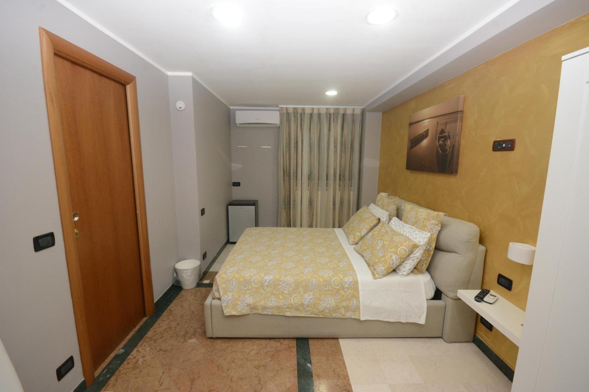 Bed and Breakfast Al Vecchio Fontanile Lesina Exterior foto