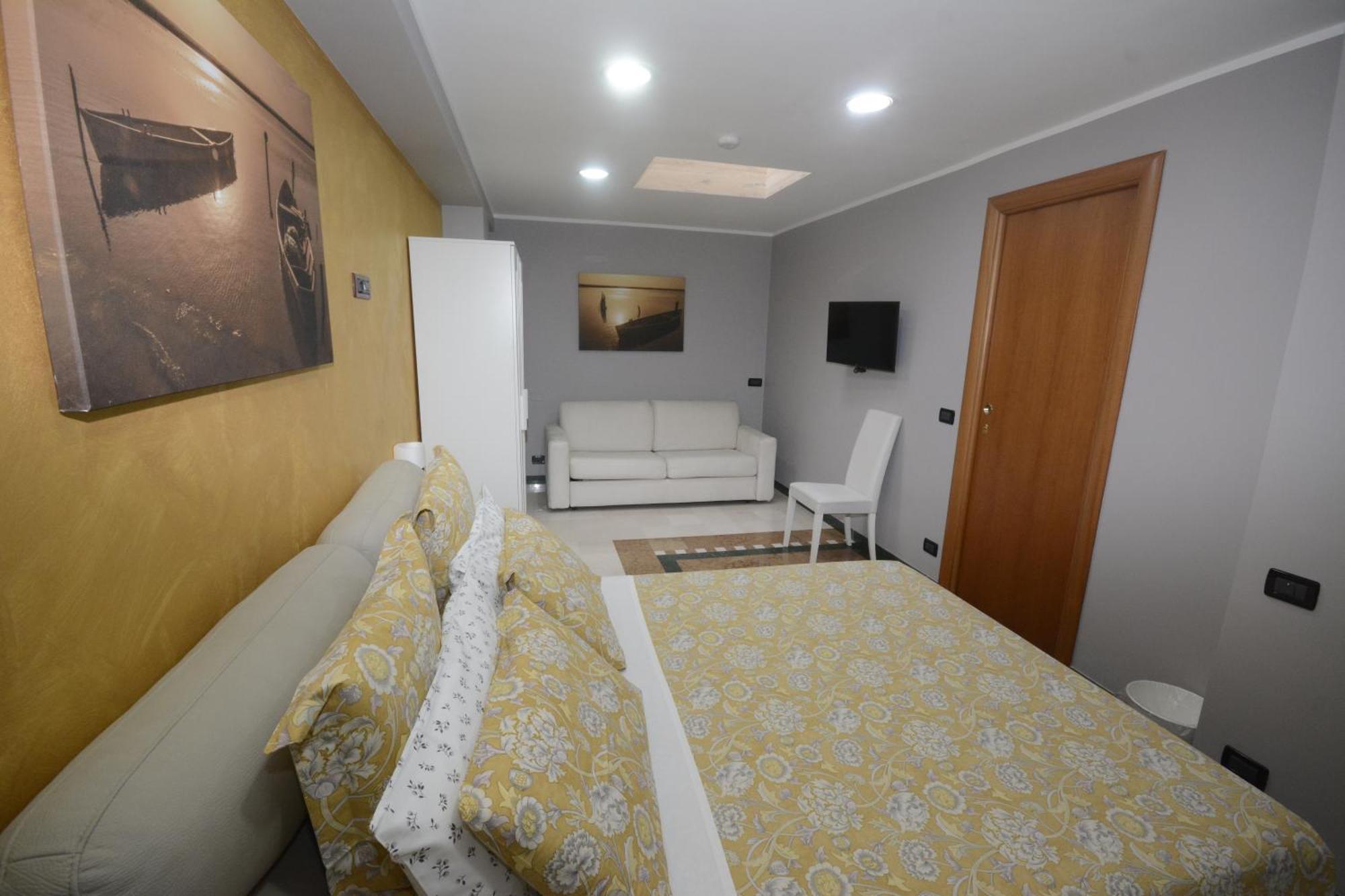 Bed and Breakfast Al Vecchio Fontanile Lesina Exterior foto
