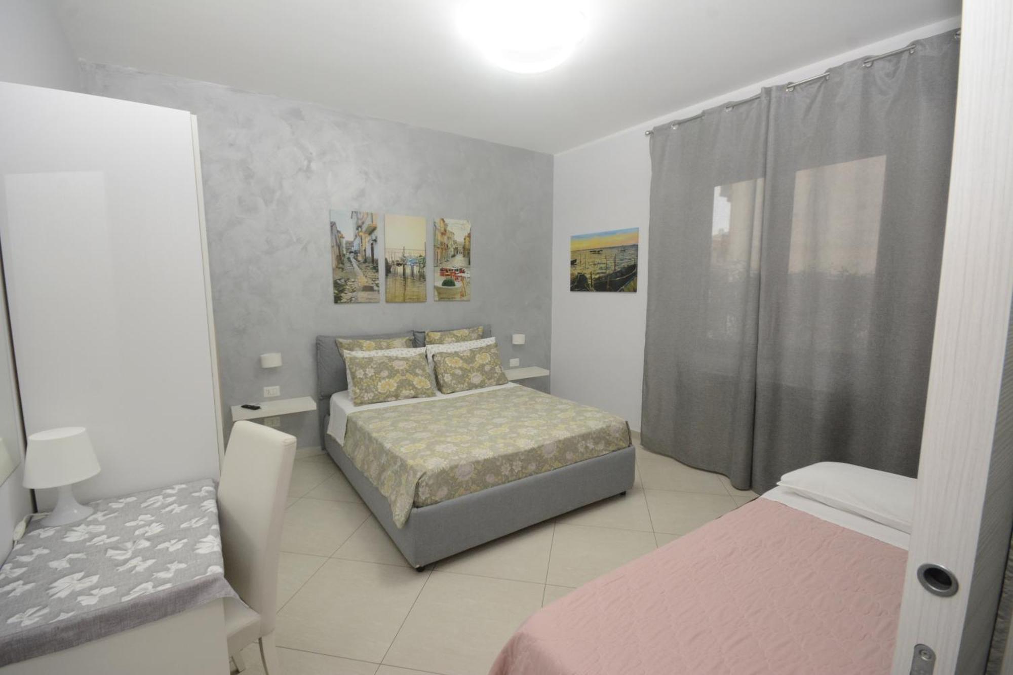 Bed and Breakfast Al Vecchio Fontanile Lesina Exterior foto
