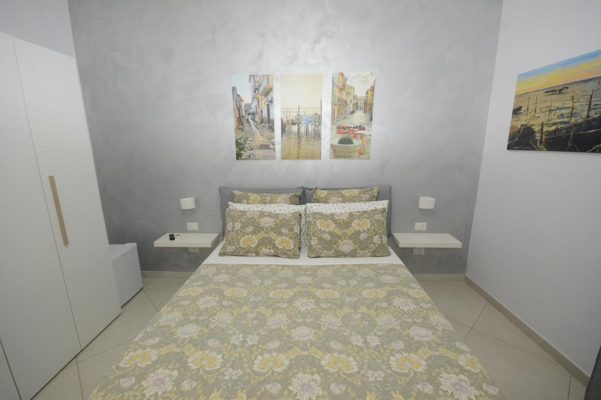 Bed and Breakfast Al Vecchio Fontanile Lesina Exterior foto