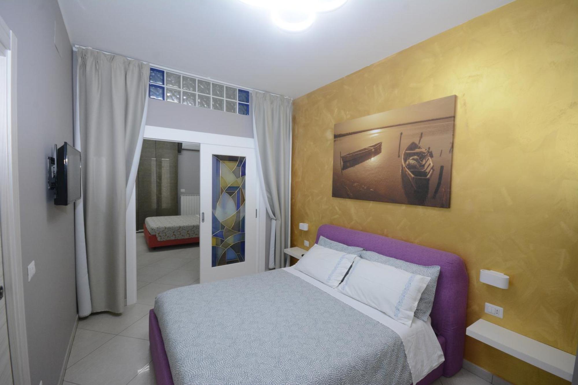 Bed and Breakfast Al Vecchio Fontanile Lesina Exterior foto