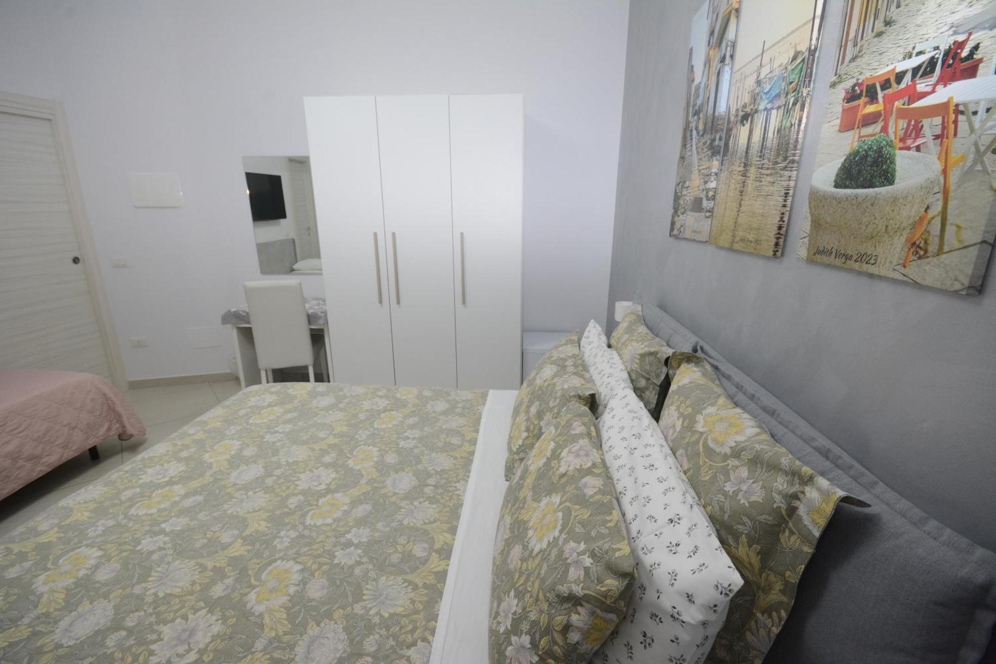 Bed and Breakfast Al Vecchio Fontanile Lesina Exterior foto