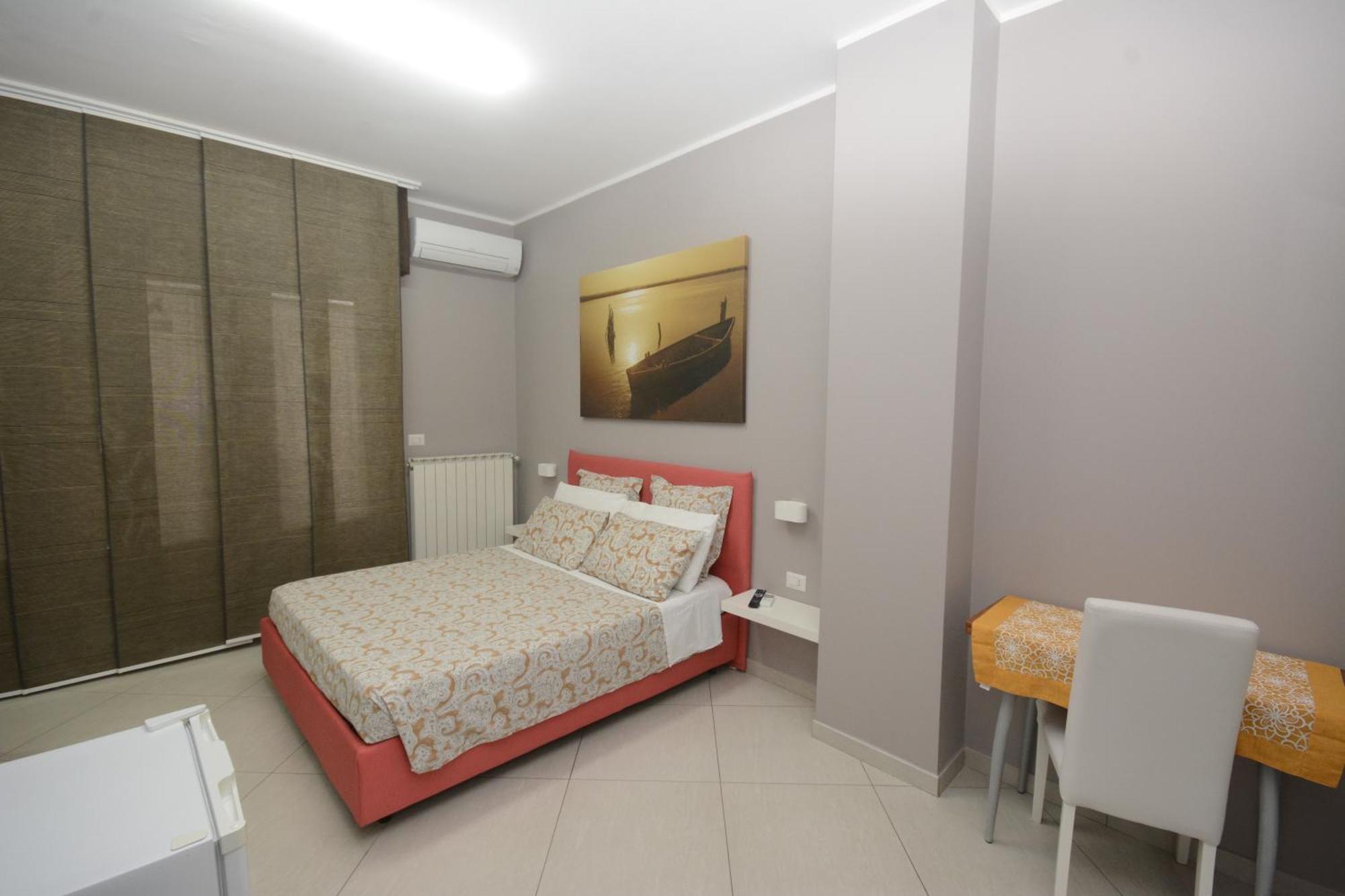 Bed and Breakfast Al Vecchio Fontanile Lesina Exterior foto