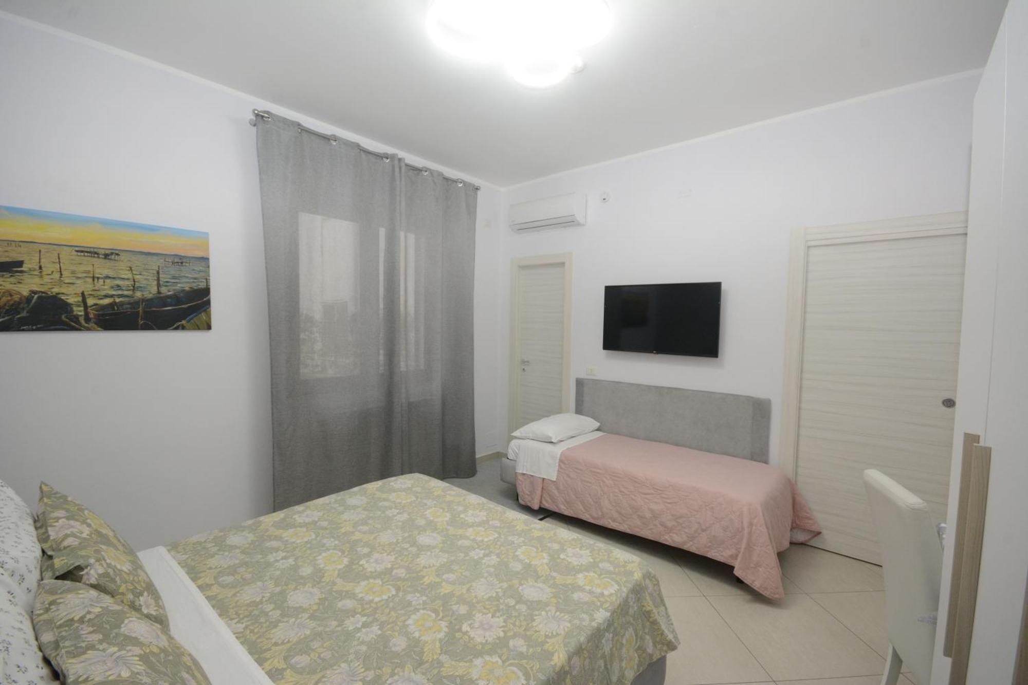 Bed and Breakfast Al Vecchio Fontanile Lesina Exterior foto