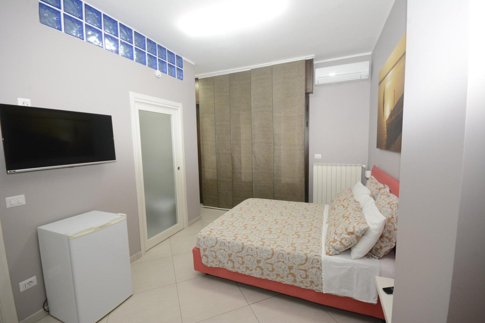 Bed and Breakfast Al Vecchio Fontanile Lesina Exterior foto
