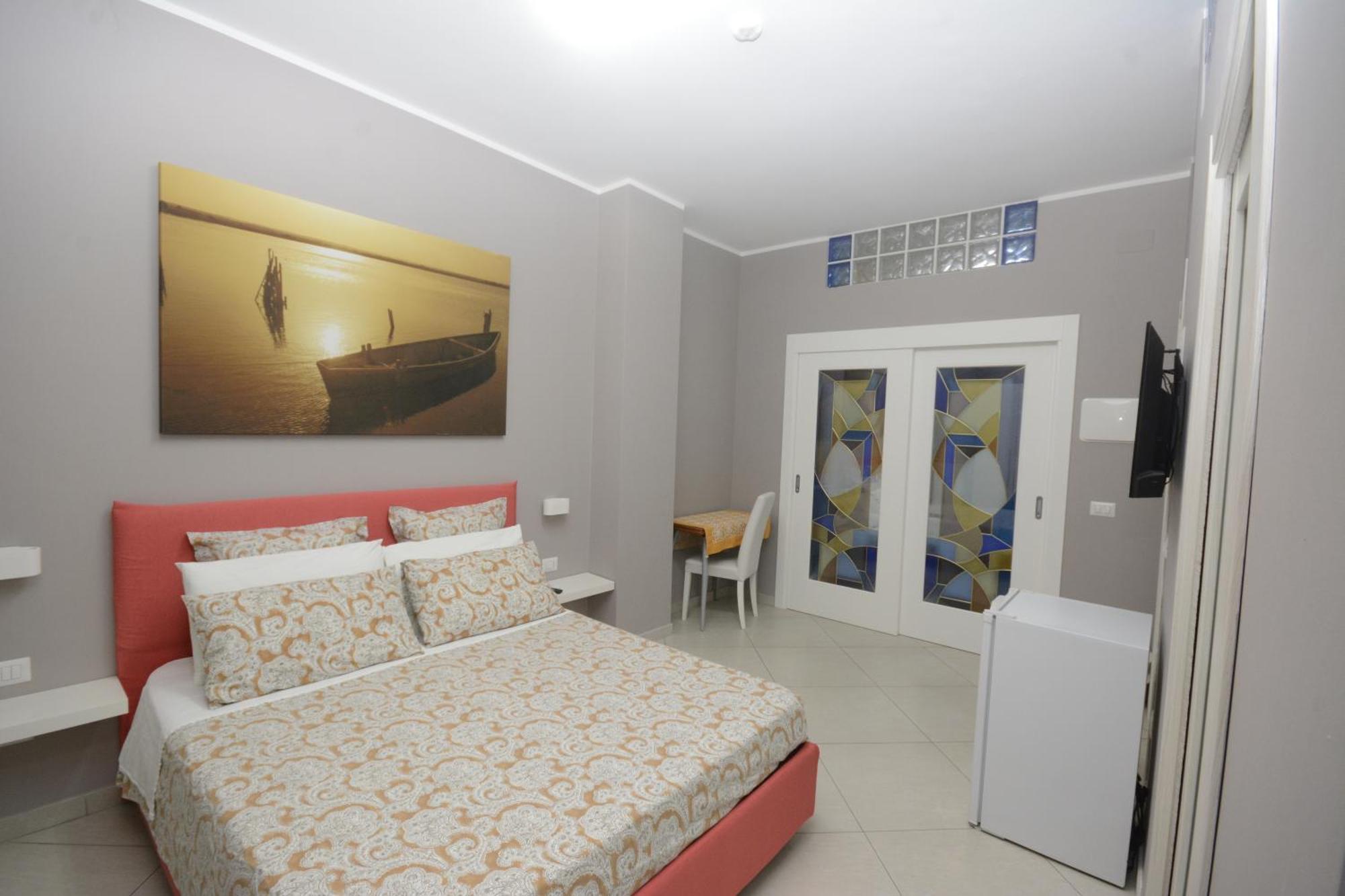 Bed and Breakfast Al Vecchio Fontanile Lesina Exterior foto