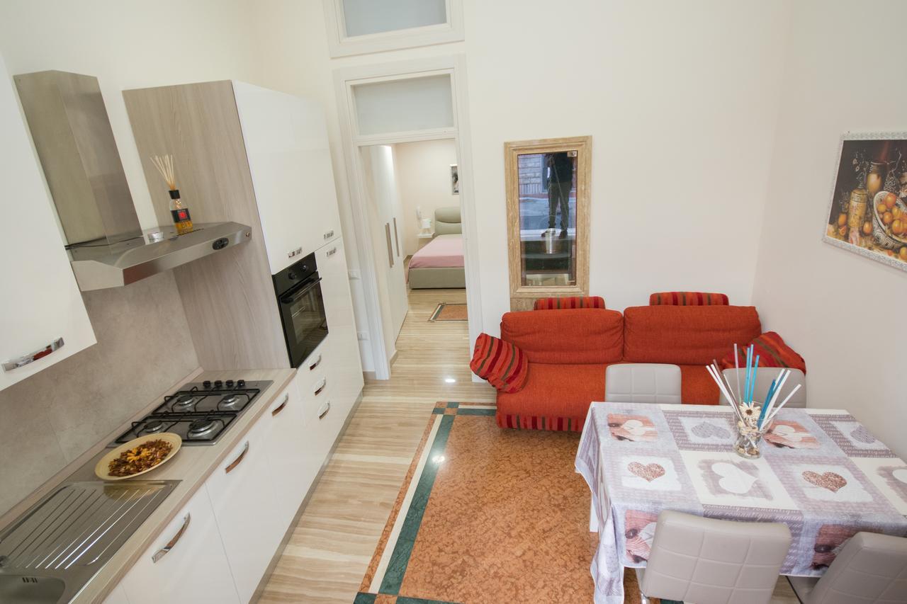 Bed and Breakfast Al Vecchio Fontanile Lesina Exterior foto