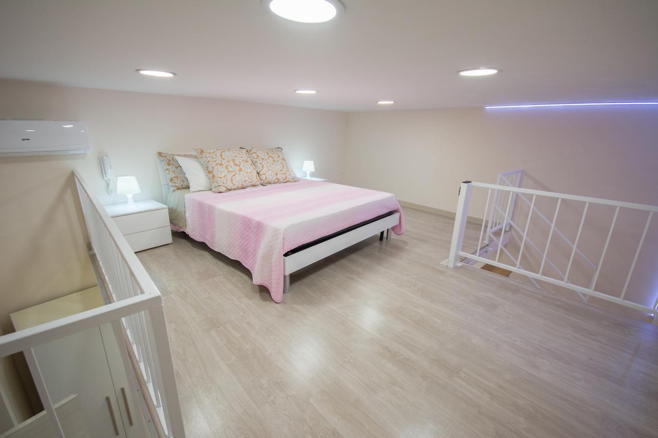 Bed and Breakfast Al Vecchio Fontanile Lesina Exterior foto
