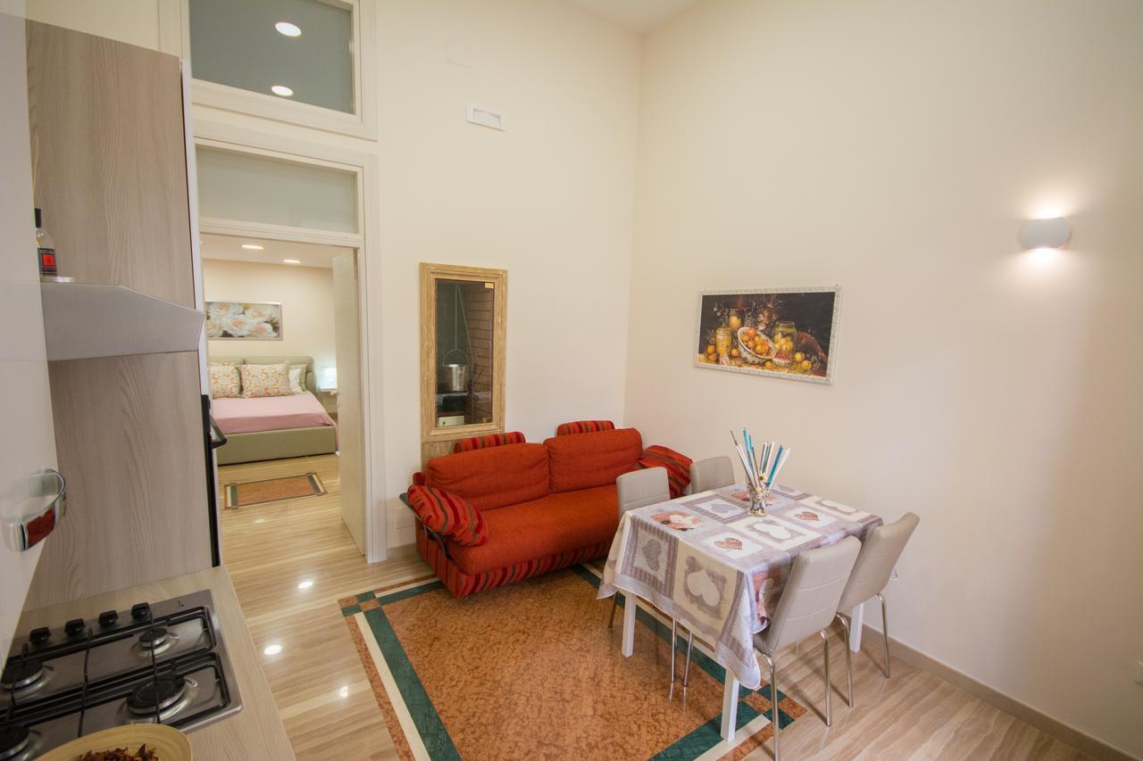 Bed and Breakfast Al Vecchio Fontanile Lesina Exterior foto