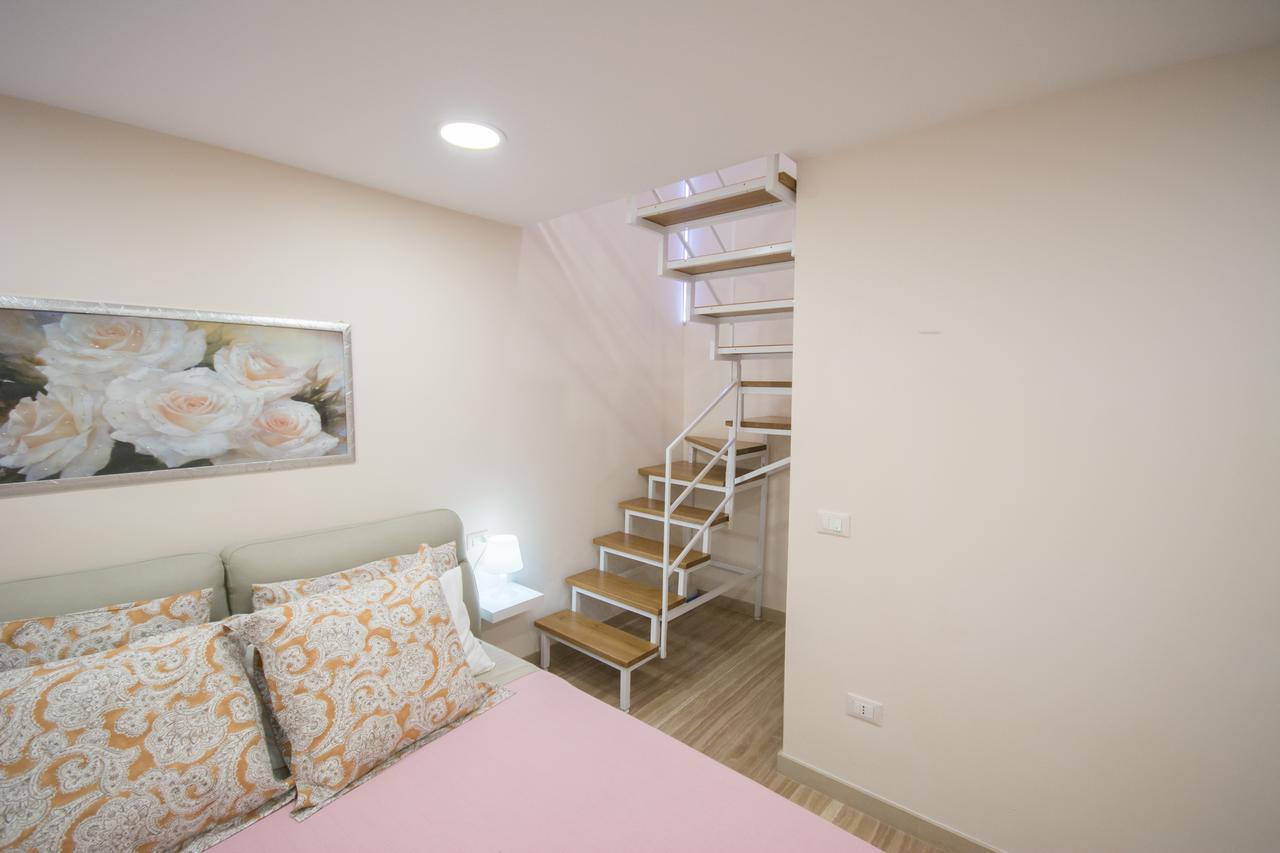 Bed and Breakfast Al Vecchio Fontanile Lesina Exterior foto