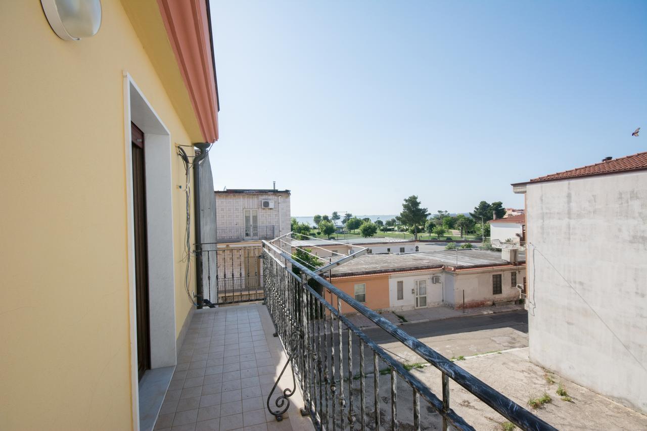 Bed and Breakfast Al Vecchio Fontanile Lesina Exterior foto
