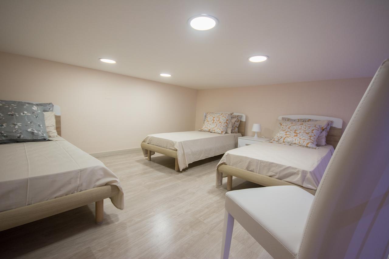 Bed and Breakfast Al Vecchio Fontanile Lesina Exterior foto
