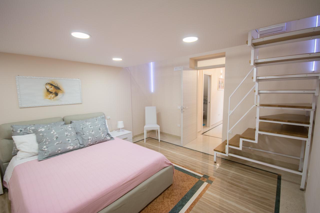 Bed and Breakfast Al Vecchio Fontanile Lesina Exterior foto