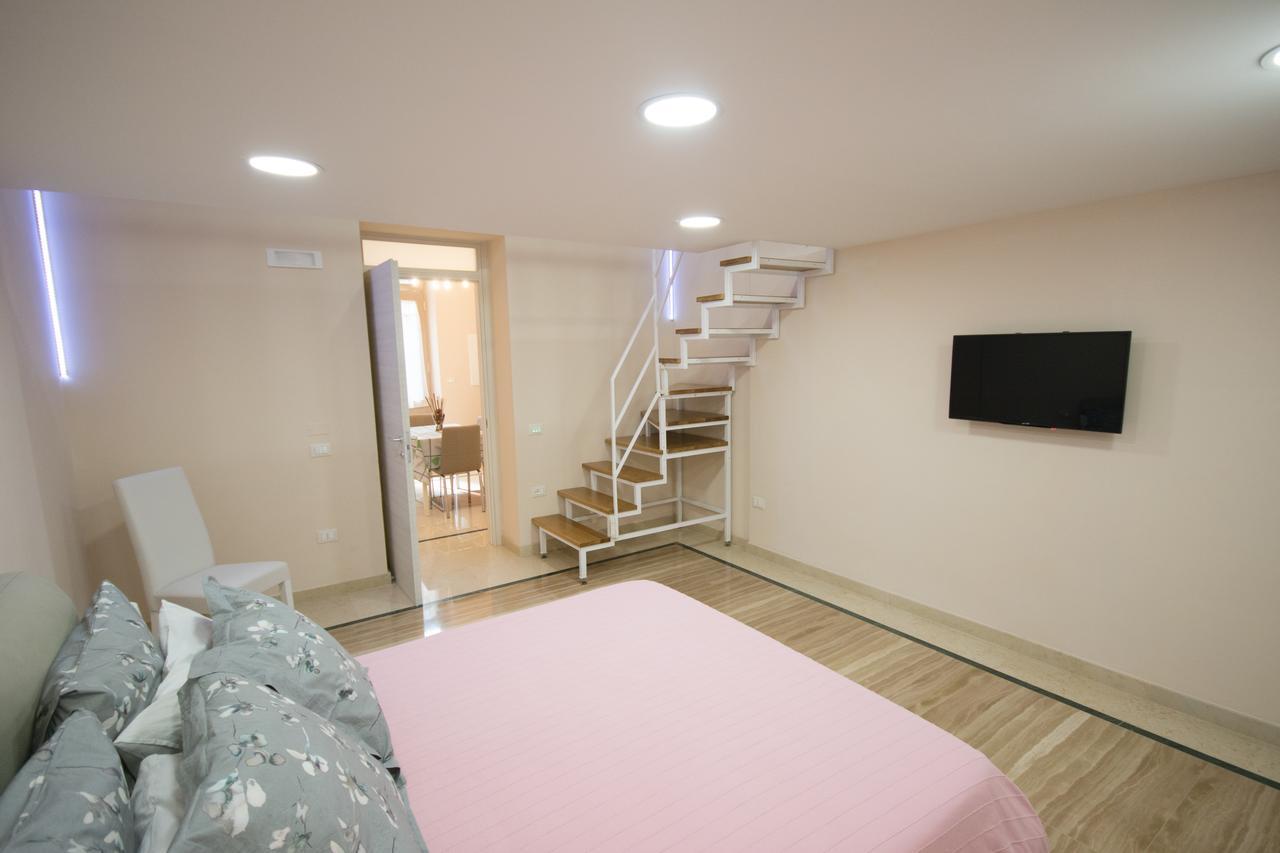 Bed and Breakfast Al Vecchio Fontanile Lesina Exterior foto
