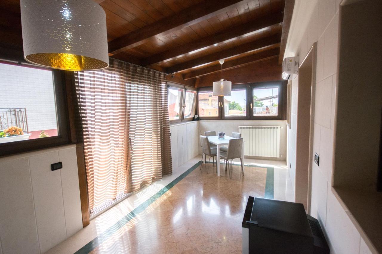 Bed and Breakfast Al Vecchio Fontanile Lesina Exterior foto