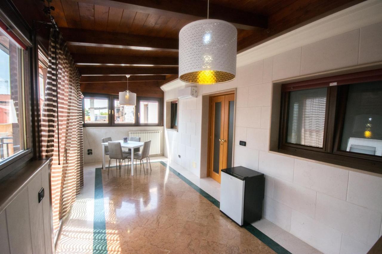 Bed and Breakfast Al Vecchio Fontanile Lesina Exterior foto