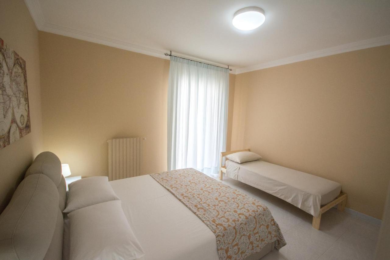 Bed and Breakfast Al Vecchio Fontanile Lesina Exterior foto